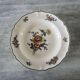Large Old Villeroy & Boch Earthenware Deep Plate - 1562 - Peony