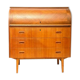 Mid-century teak Secretary, Denmark, 1960s