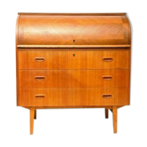 Mid-century teak Secretary, Denmark, 1960s