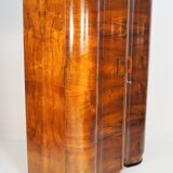 Antique Art Deco Wardrobe