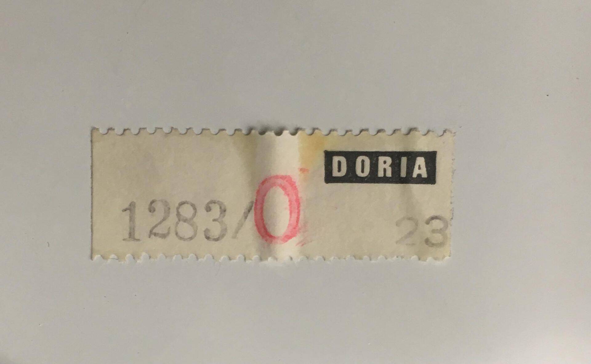 Planet Table Lamp Large Sphere from the German Space Age Mid-Century by Doria Leuchten, 1970s