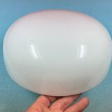 Old globe ceiling lamp 24 cm diameter h 9 cm