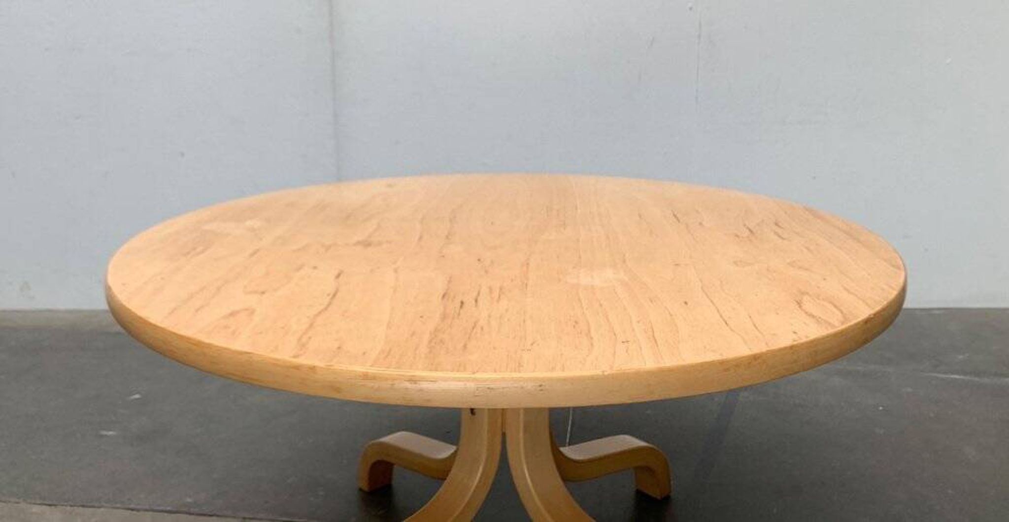 Modern mid-century coffee table by Ilmari Lappalainen for Asko, Finland 1960s