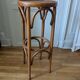 Tabouret de bar en rotin