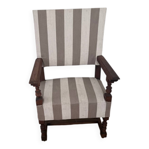 fauteuil de style renaissance