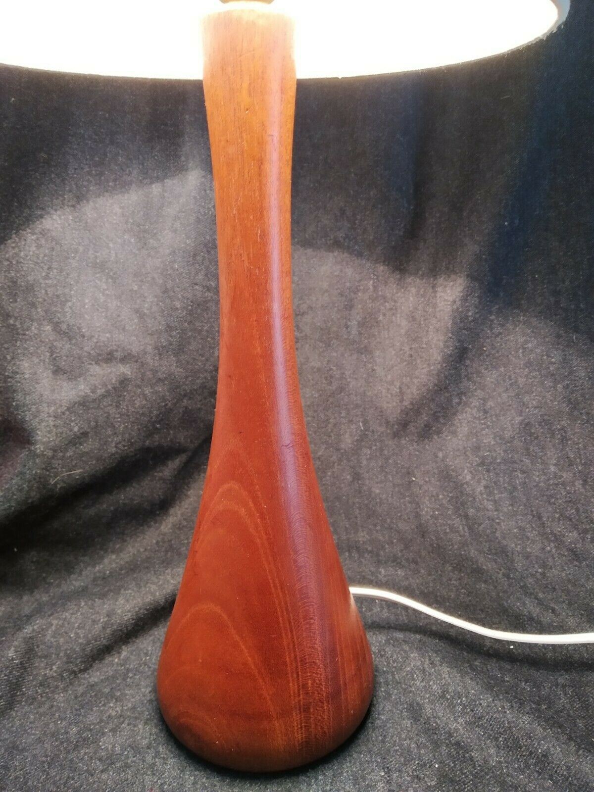 Lamp wood teak vintage decoration design