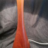 Lamp wood teak vintage decoration design