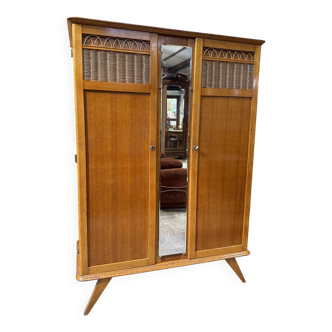 Vintage wardrobe