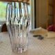 Sèvres crystal vase