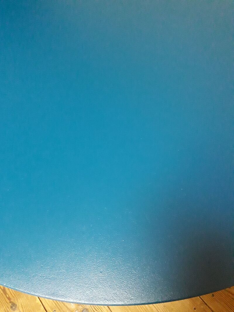 round table base by Etienne Fermigier 1970