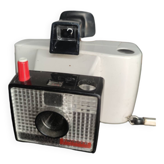 Polaroid swinger model20 camera
