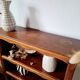 Etagère ancienne - bibus en bois ancien