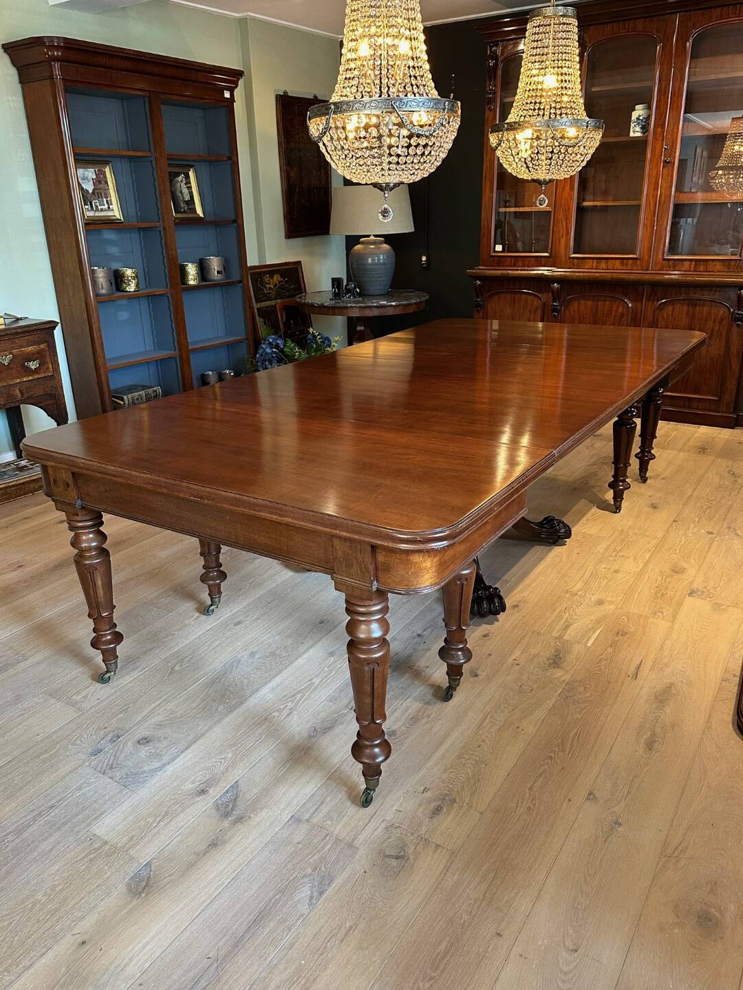 Antique Dining Table