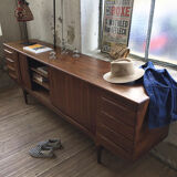 Sideboard Johannes Andersen U15 rosewood