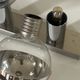 Pair of Motokko Ishii wall lights, vintage design, 70s