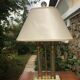 Lampe modèle Lussac de la marque Le Dauphin 1970