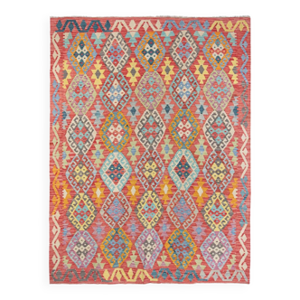 Pashtun Afghan kilim 232 x 176 cm