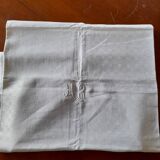 Nappe brodée 125*240