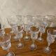 Carthage crystal water glasses