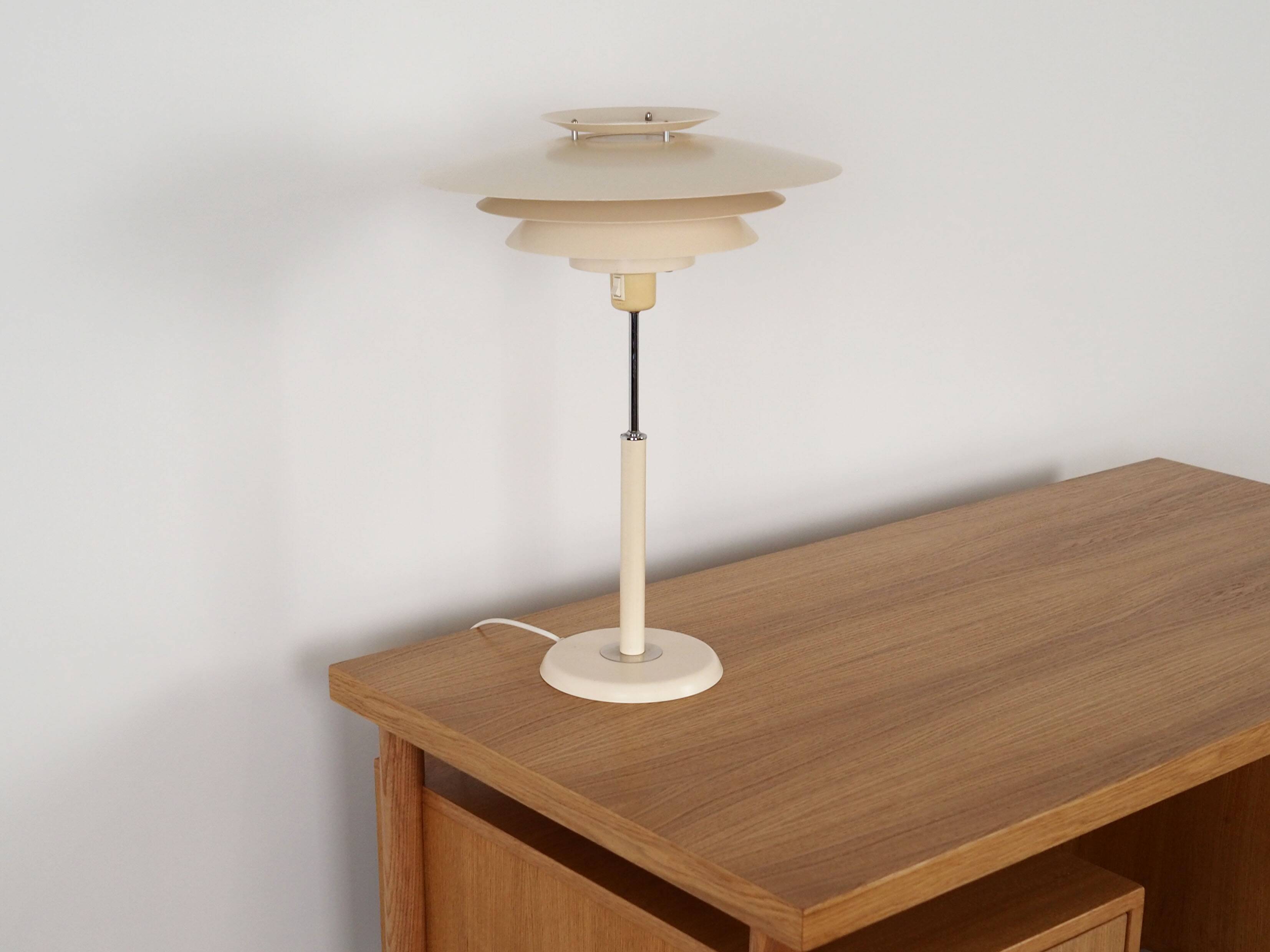 Desk lamp, Danish design, 1970s, manufacture: Denmark
