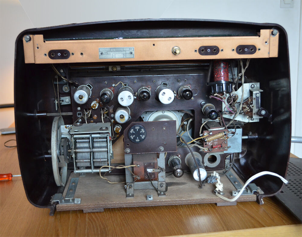 Radio Philips 1950