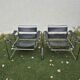 Pair of armchairs