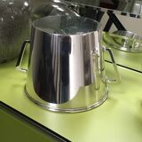 Champagne bucket and ice bucket set