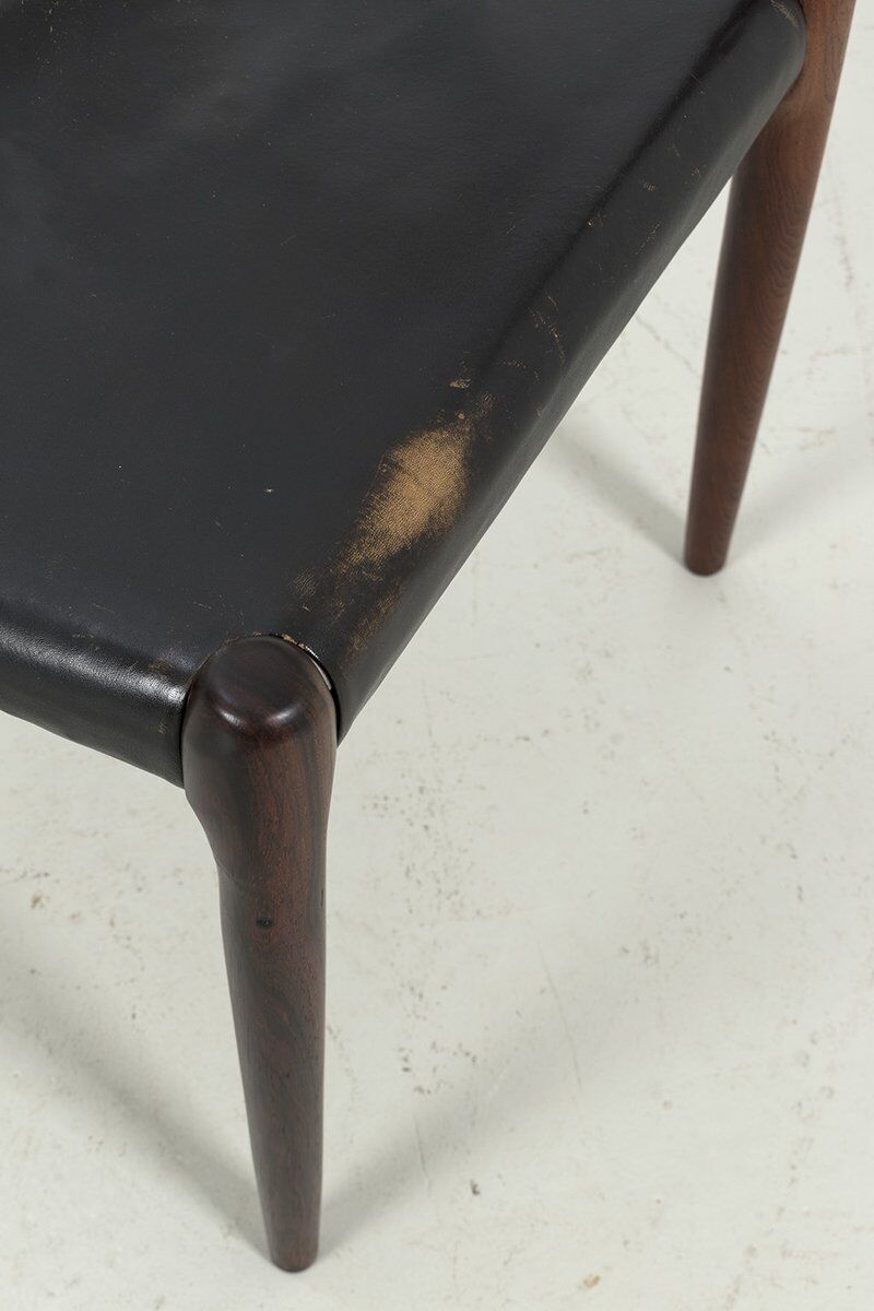 Chaise Model 79 de Niels Møller