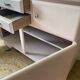Buffet low Mado powder pink