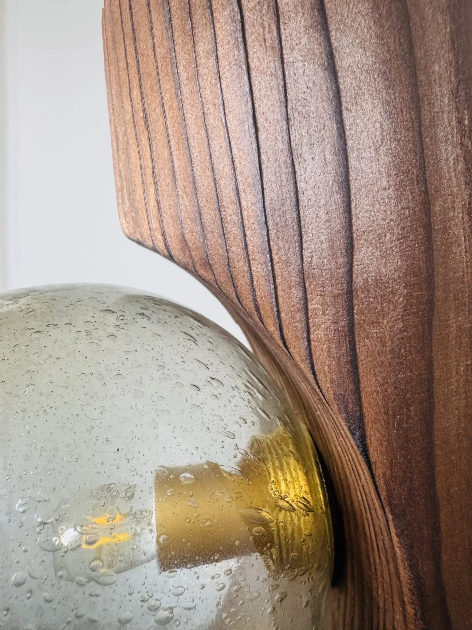Model 16 Wall Lamp By Temde Leuchten, Switzerland, 1960S