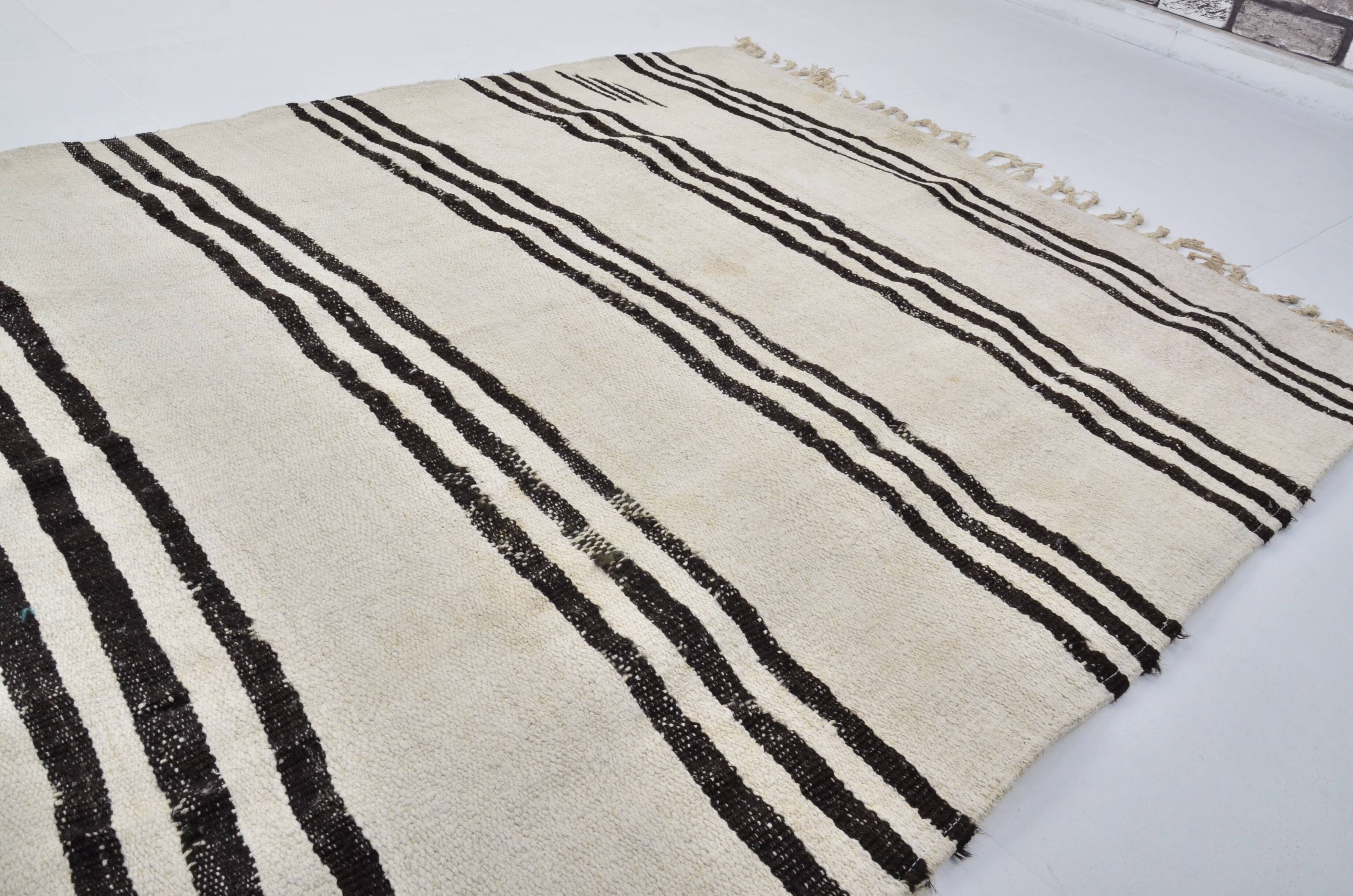 Decorative Vintage Hmep Kilim Rug sku 3385