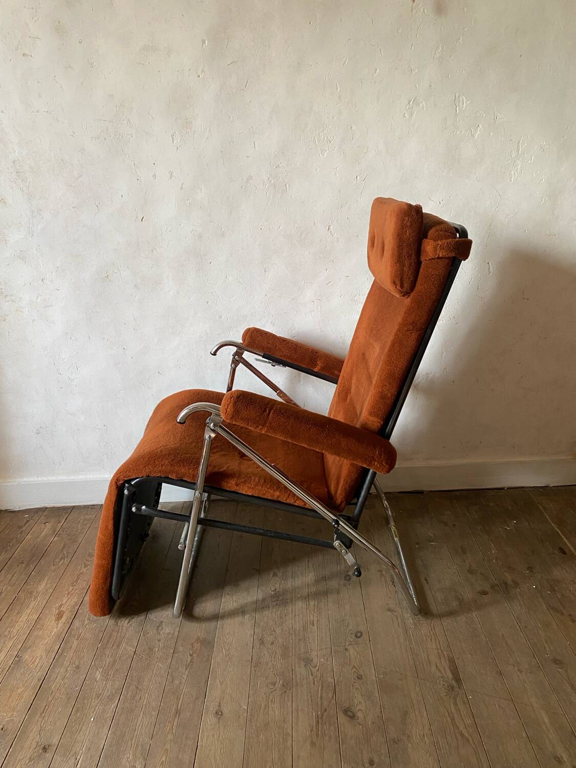 Transat Pierson velours