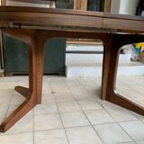 Ensemble table et chaises Baumann