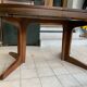 Baumann table and chair set