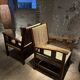 Francis Jourdain - Paire de fauteuils circa 1920