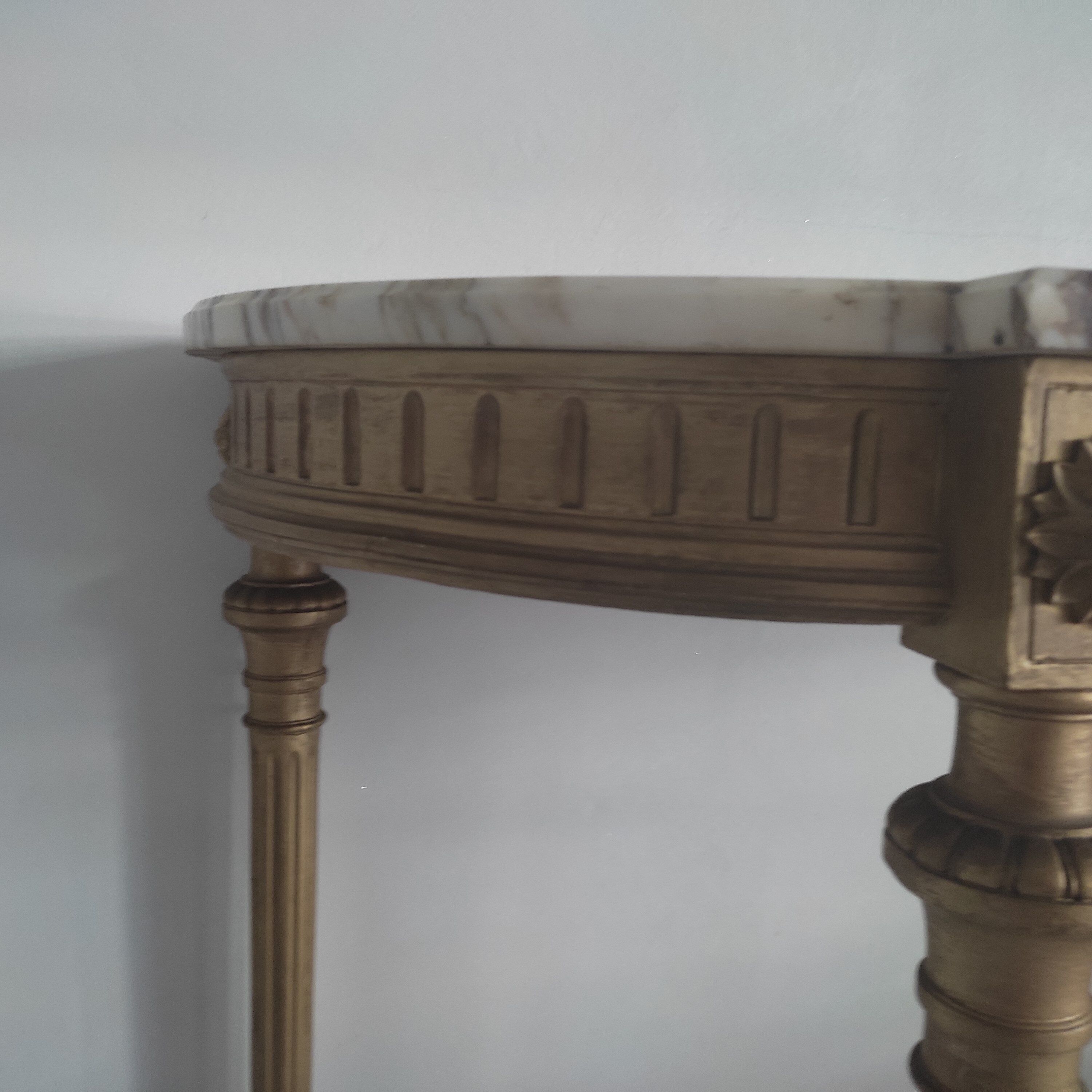 Console style louis XVI