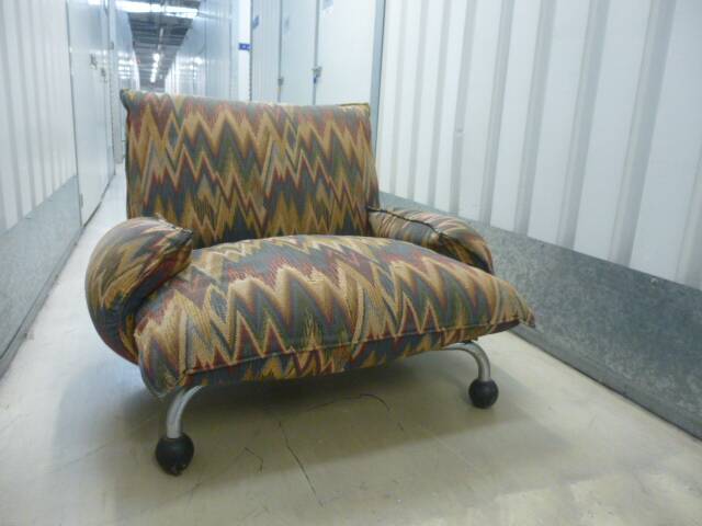 Fauteuil Steiner, année 1973
