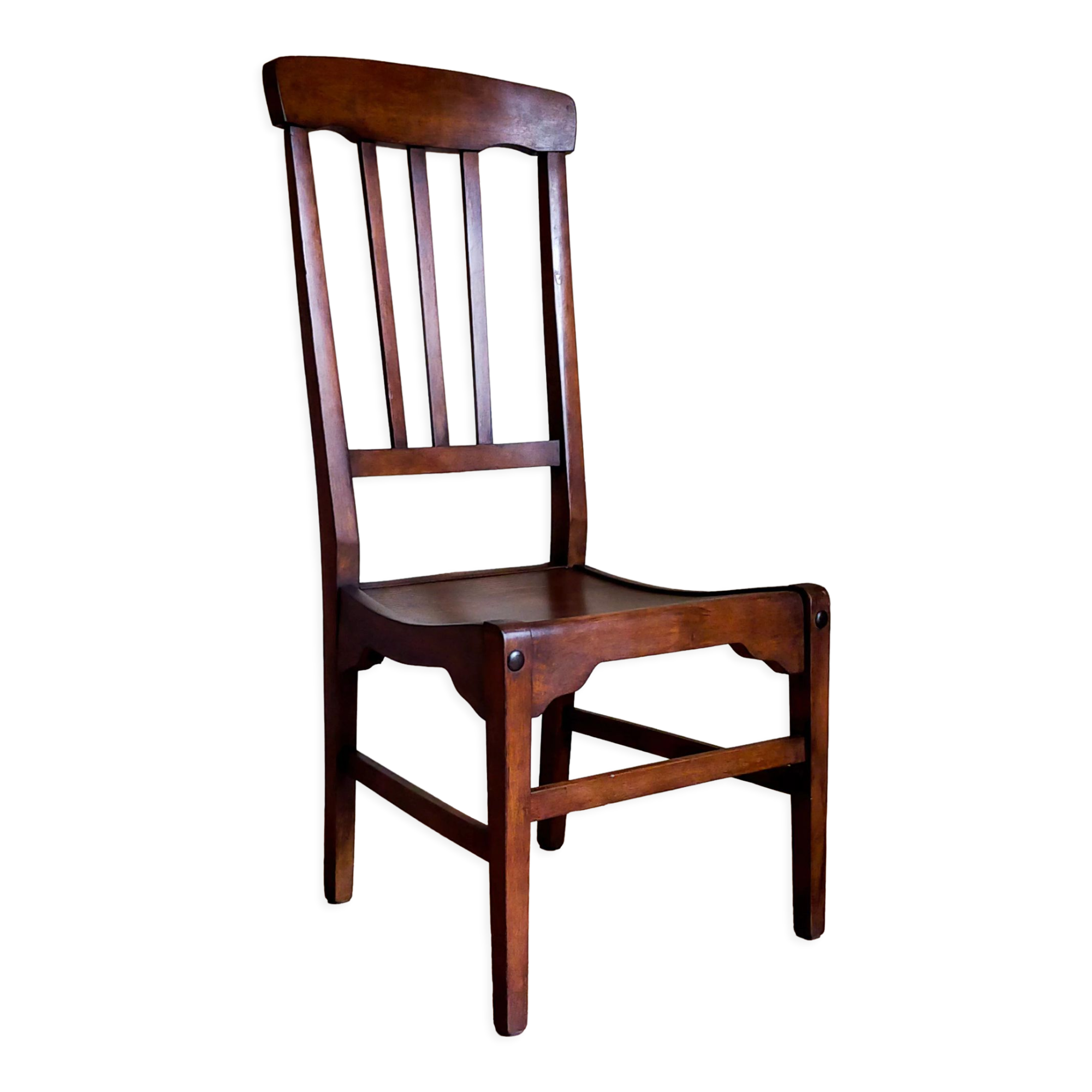 Low chair STELLA "nanny"early twentieth century
