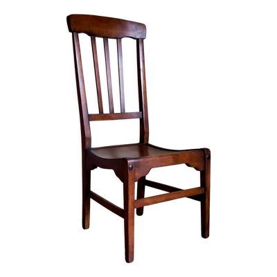 Chaise basse Stella ''de nourrice''début XXème