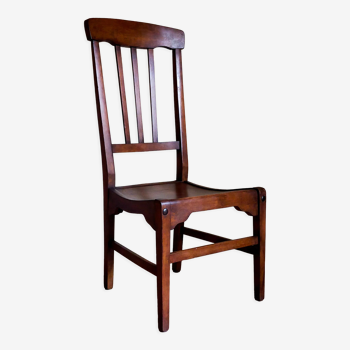 Low chair STELLA "nanny"early twentieth century