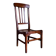 Chaise basse Stella "de nourrice"début XXème
