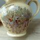 Ceramic pitcher for olive picking in the south.