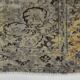 5x7 Persian Gray & Copper Oriental Style Persian Rug, 148x229Cm