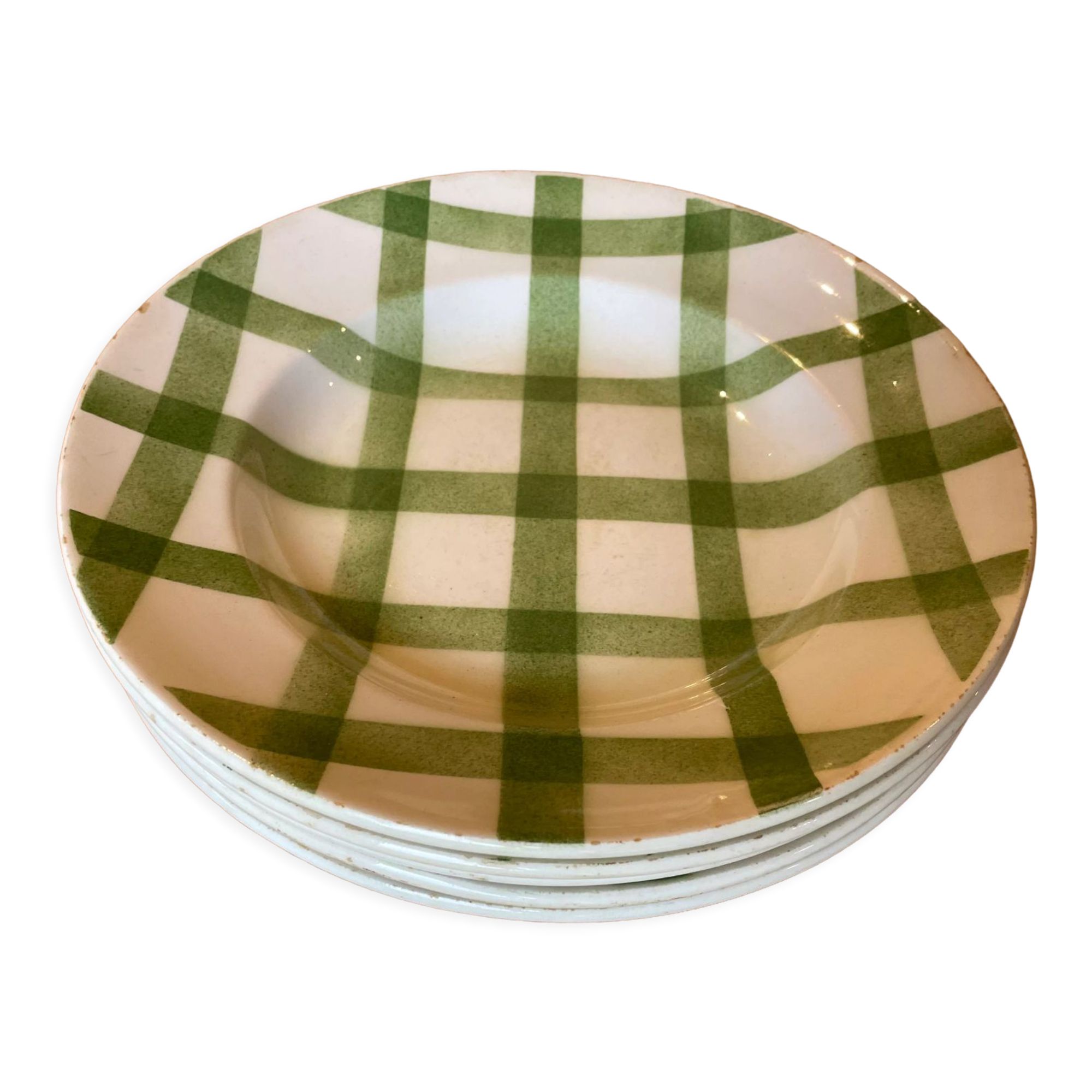 Plates Moulin des Loups