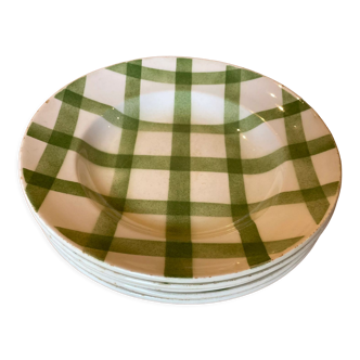 Plates Moulin des Loups