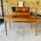 Scandinavian teak table edition EROS 1960
