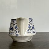 Antique milk jug Boch La Louvière Dragon model