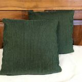 Coussins velours