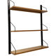 Vintage Poul Cadovius Royal System wall unit