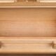 Guillerme and Chambron glass cabinet
